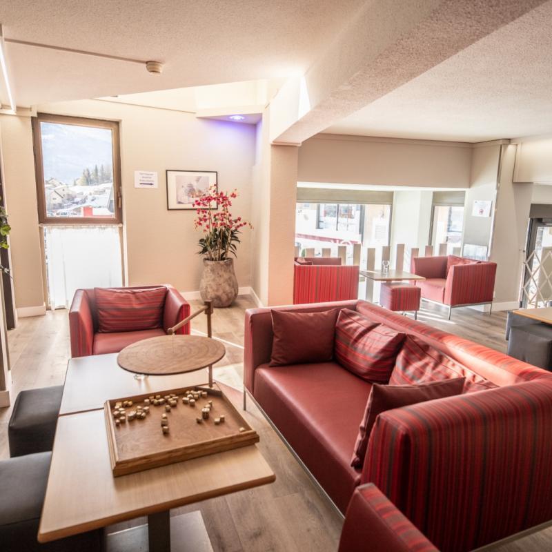 espace détente