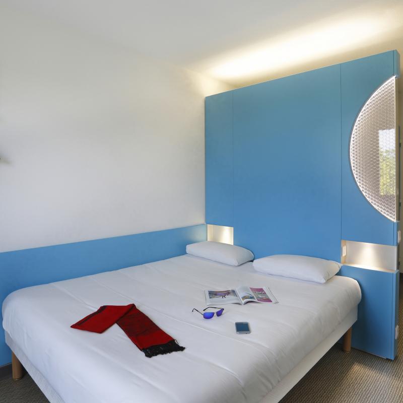 First Inn Blois - chambre