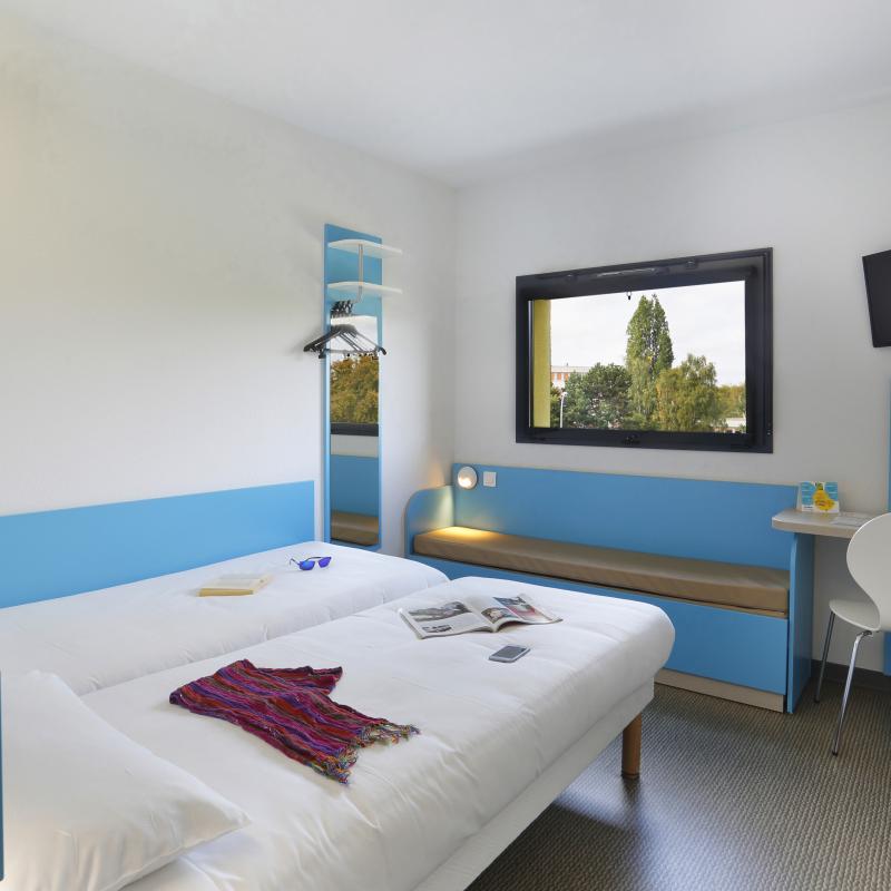 First Inn Blois - chambre