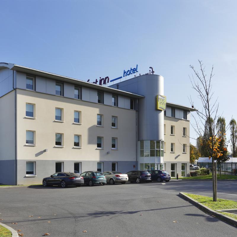 First Inn Les Ulis