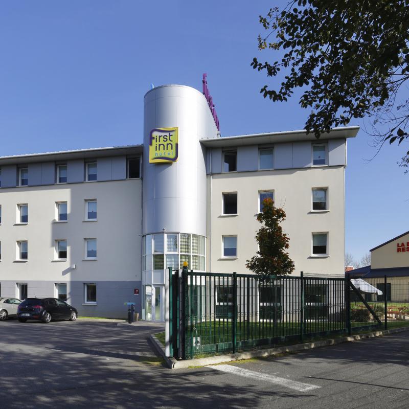 First Inn Les Ulis