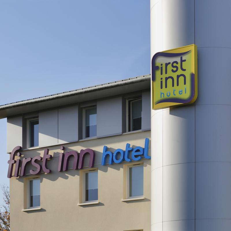 First Inn Les Ulis