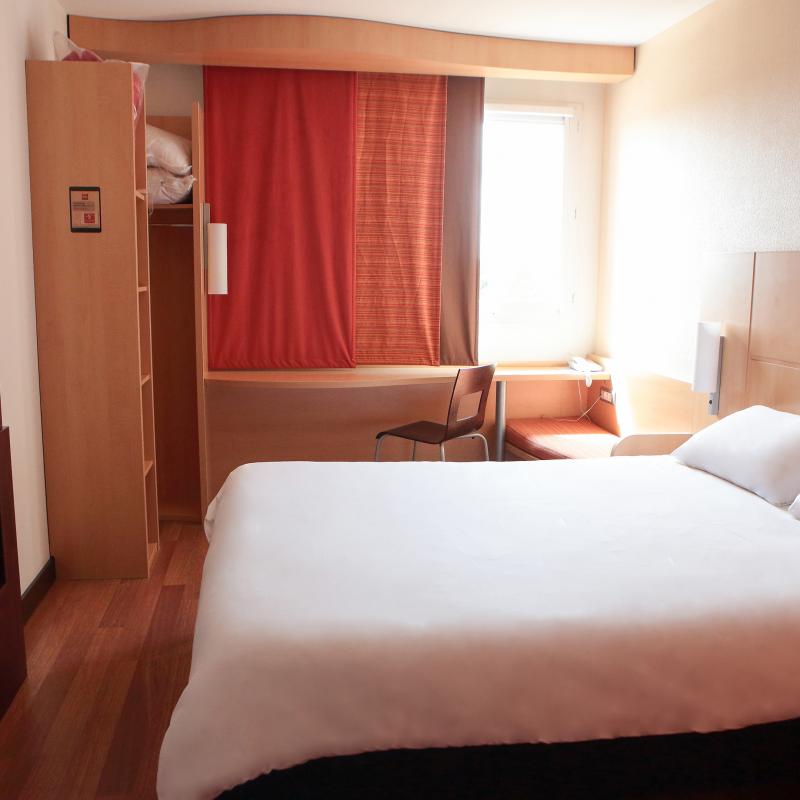 Hotel Ibis Albert - chambre