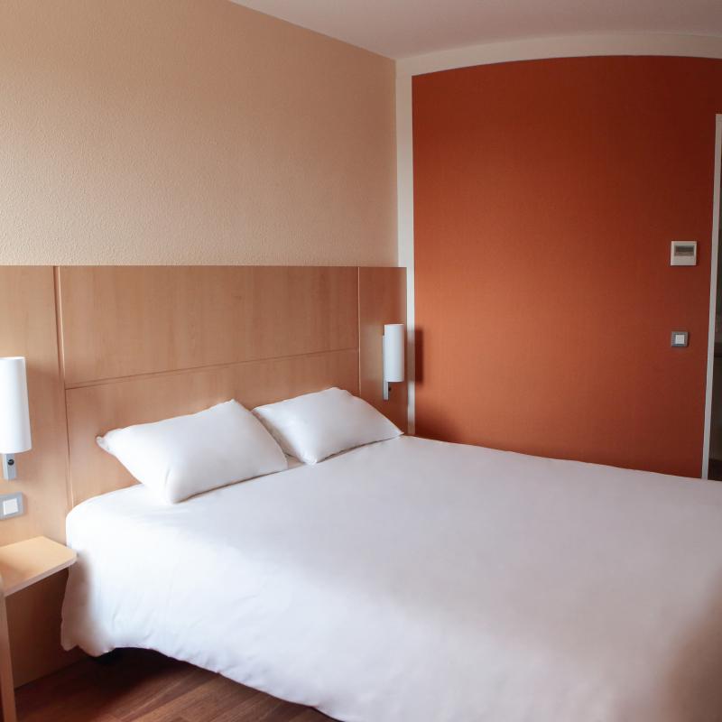 Hotel Ibis Albert - chambre