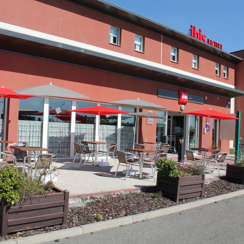 Hotel Ibis Albert - Hotel