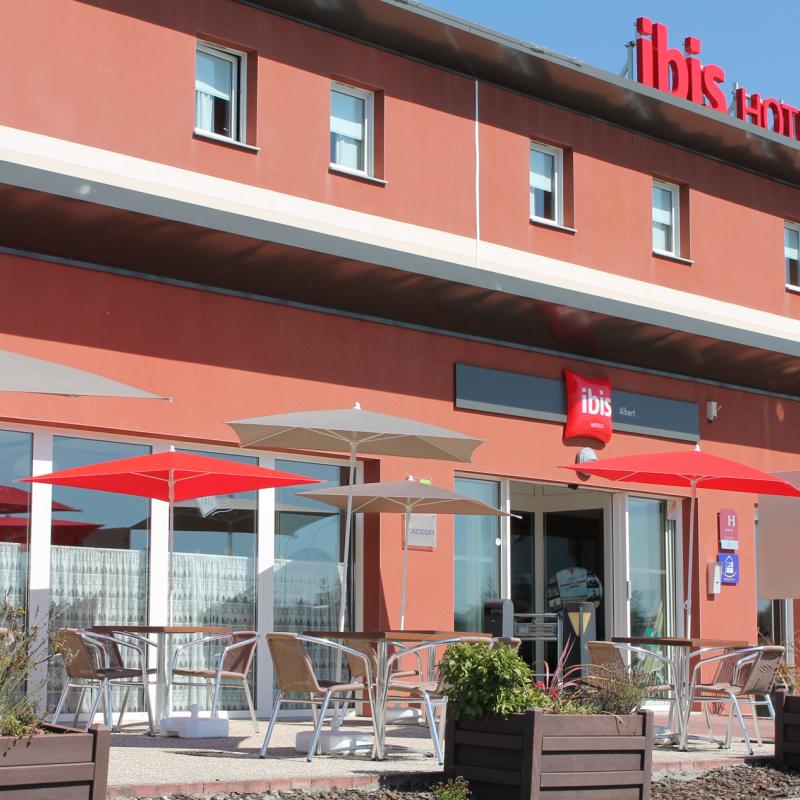 Hotel Ibis Albert - Hotel