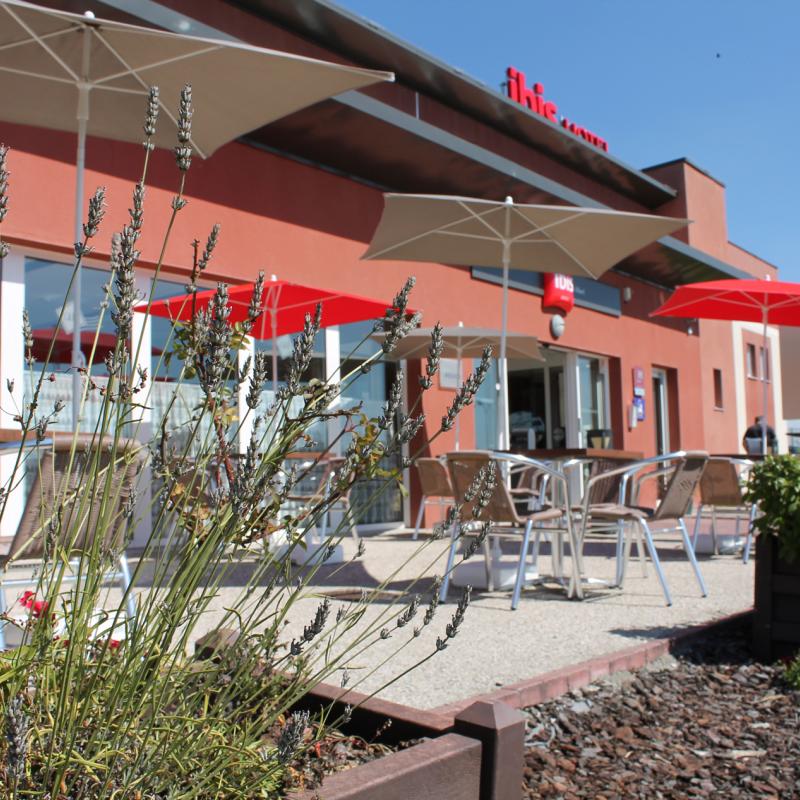 Hotel Ibis Albert - Hotel