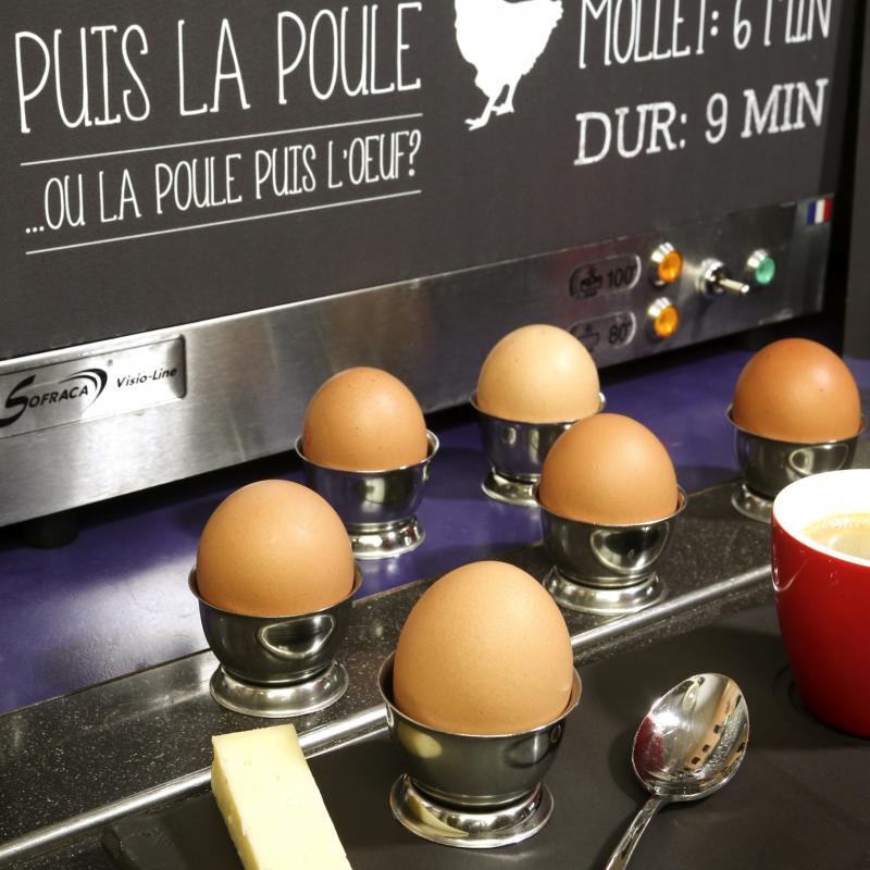Hotel Ibis Albert - petit déjeuner