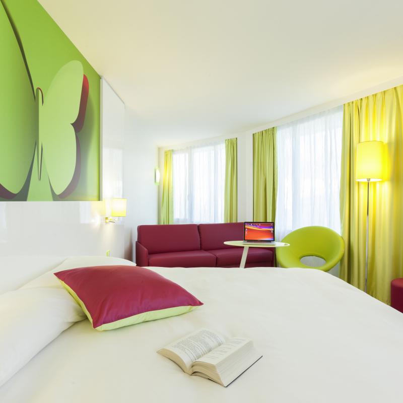 Ibis Styles St Médard - chambre