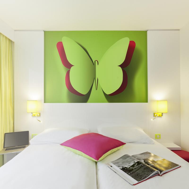 Ibis Styles St Médard - chambre