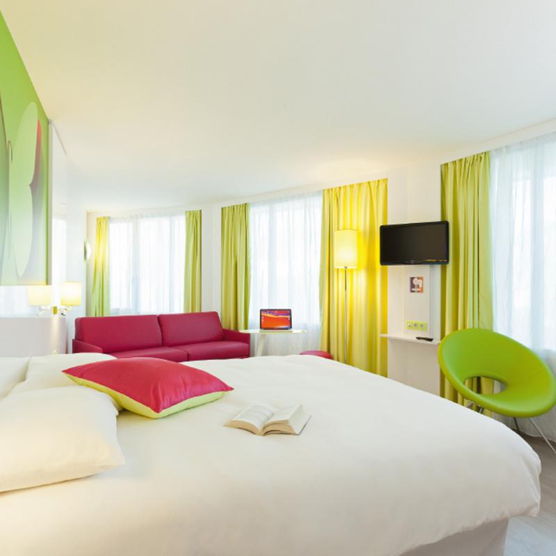 Ibis Styles St Médard - chambre