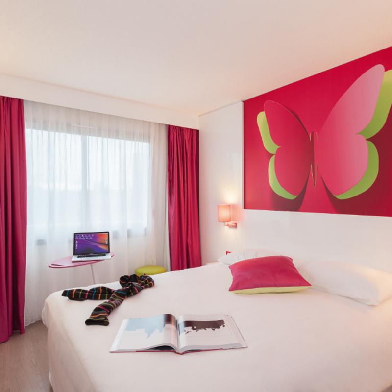 Ibis Styles St Médard - chambre