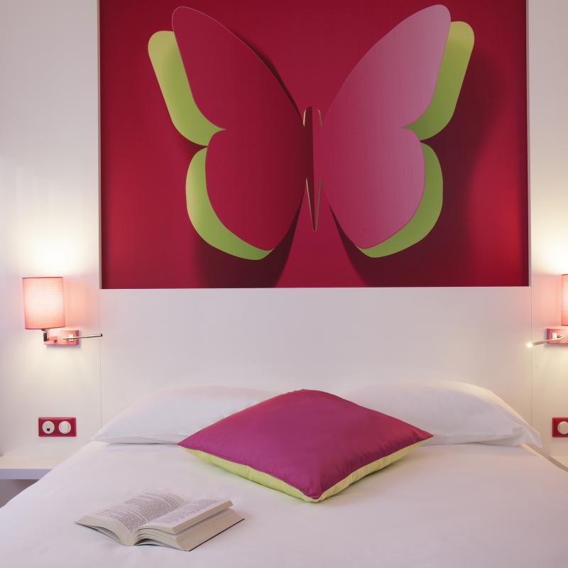 Ibis Styles St Médard - chambre