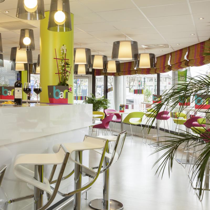 Ibis Styles St Médard - petit déjeuner