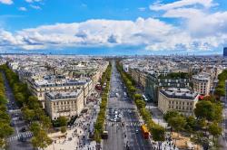PARIS ILE DE FRANCE