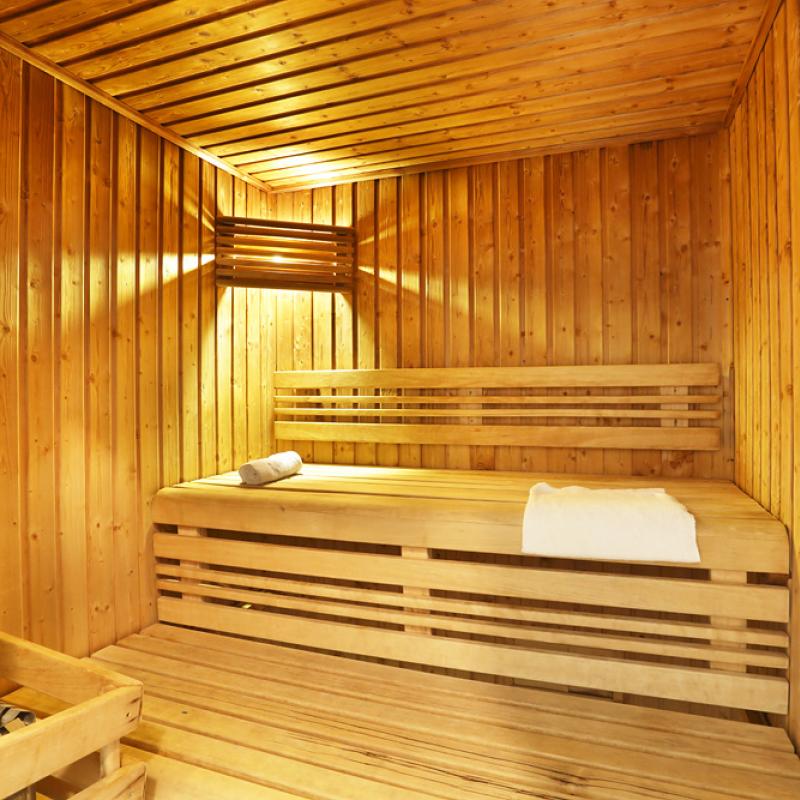 sauna