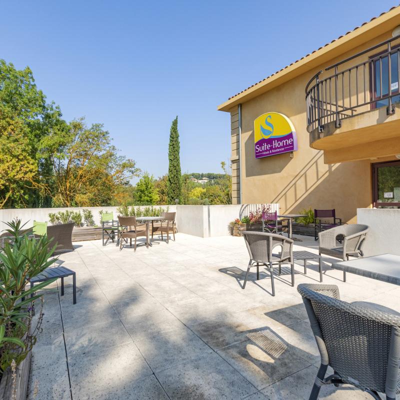 Suite-Home Aix en Provence