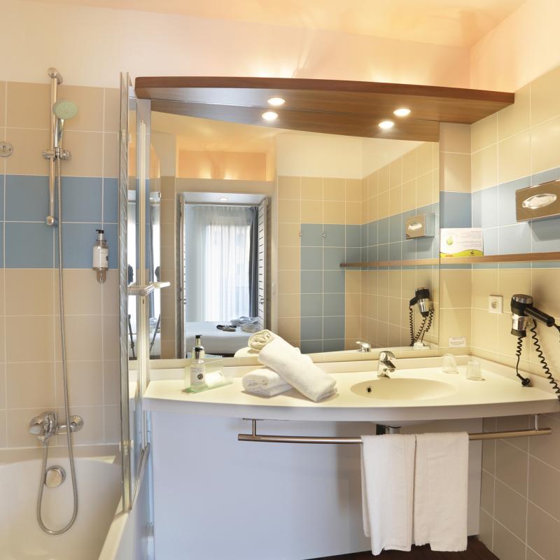 Suite-Home Apt en Luberon - chambre