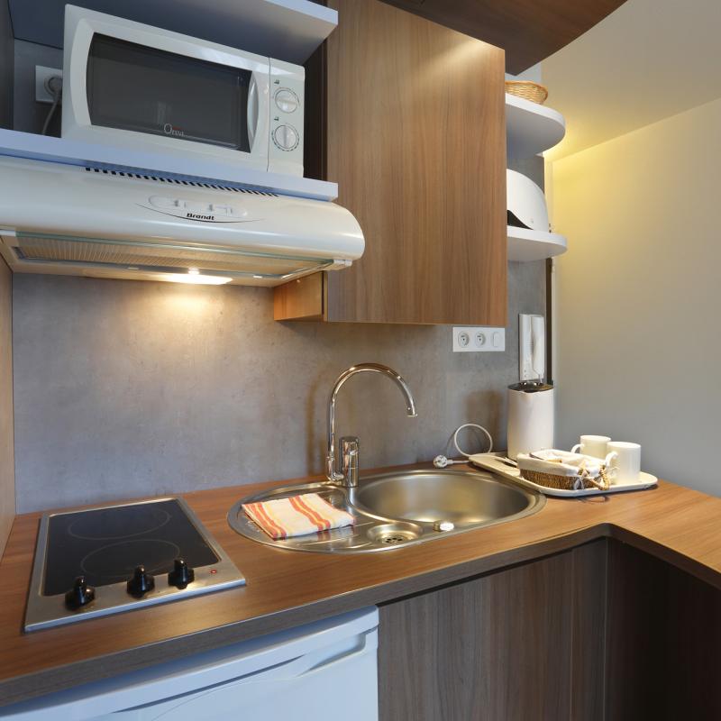 Suite-Home Apt en Luberon - chambre