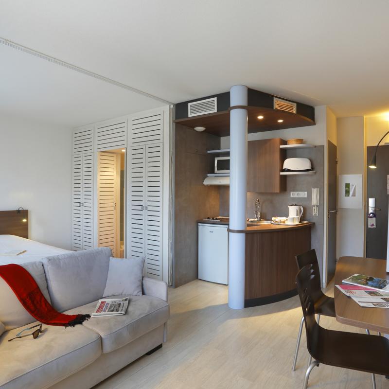 Suite-Home Apt en Luberon - chambre