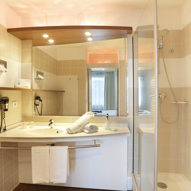 Suite-Home Apt en Luberon - chambre