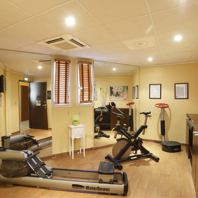 Suite-Home Apt en Luberon - fitness
