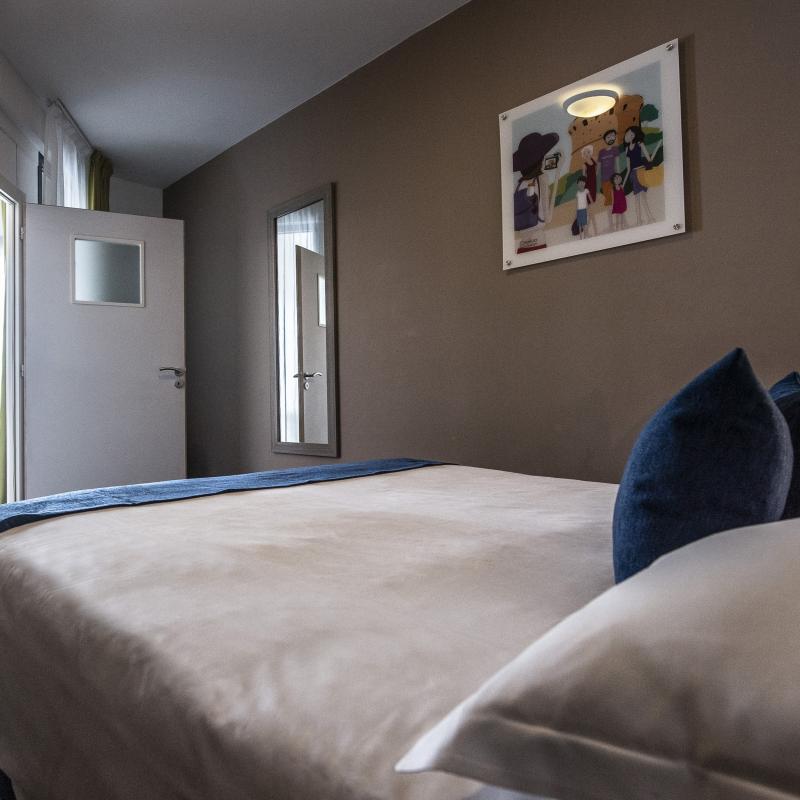 Suite-Home Porticcio - chambre