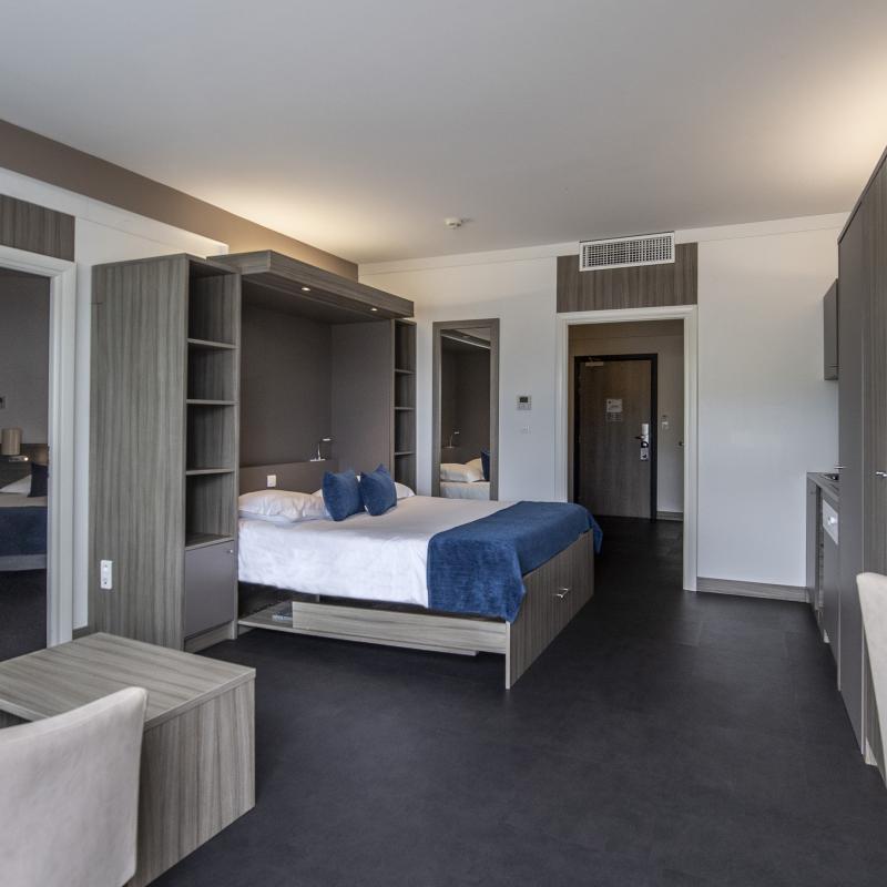 Suite-Home Porticcio - chambre