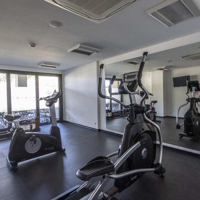 Suite-Home Porticcio - fitness