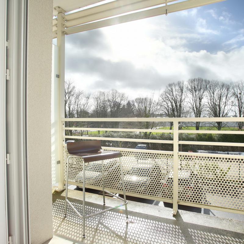 Suite-Home Saran - chambre