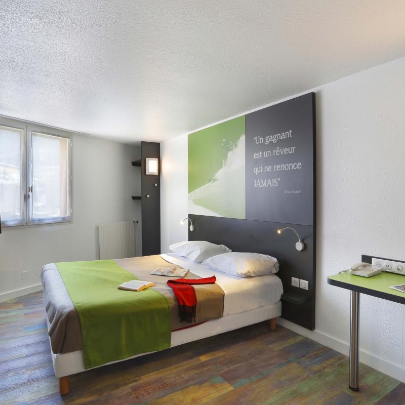 Vos Hotels - chambre