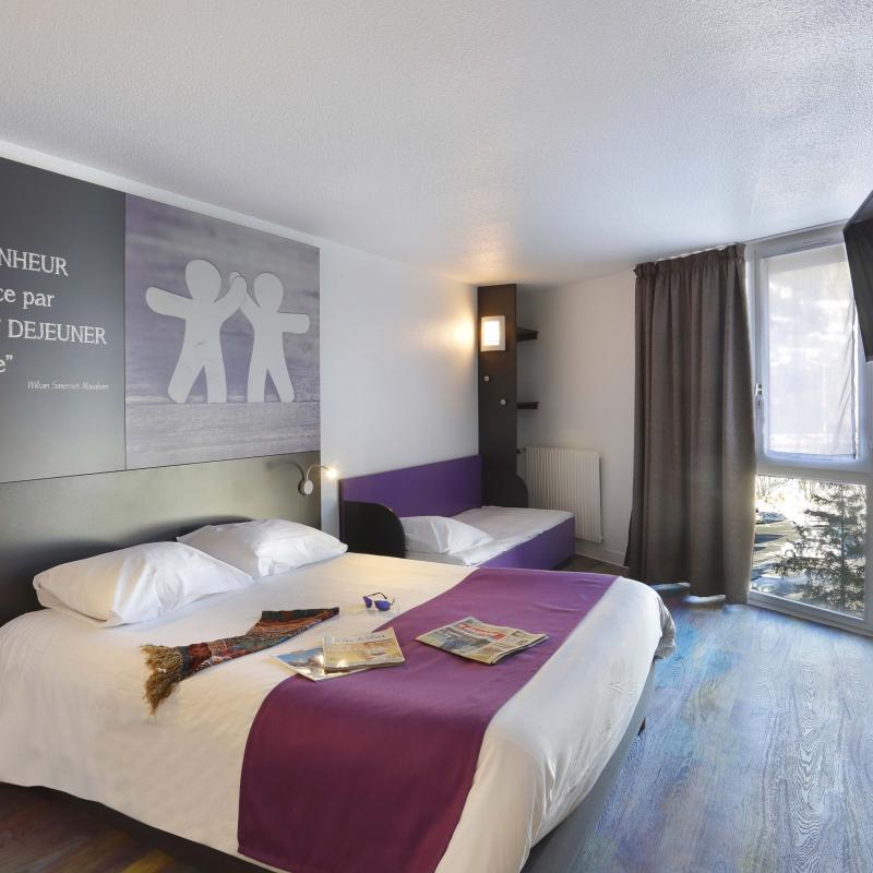 Vos Hotels - chambre