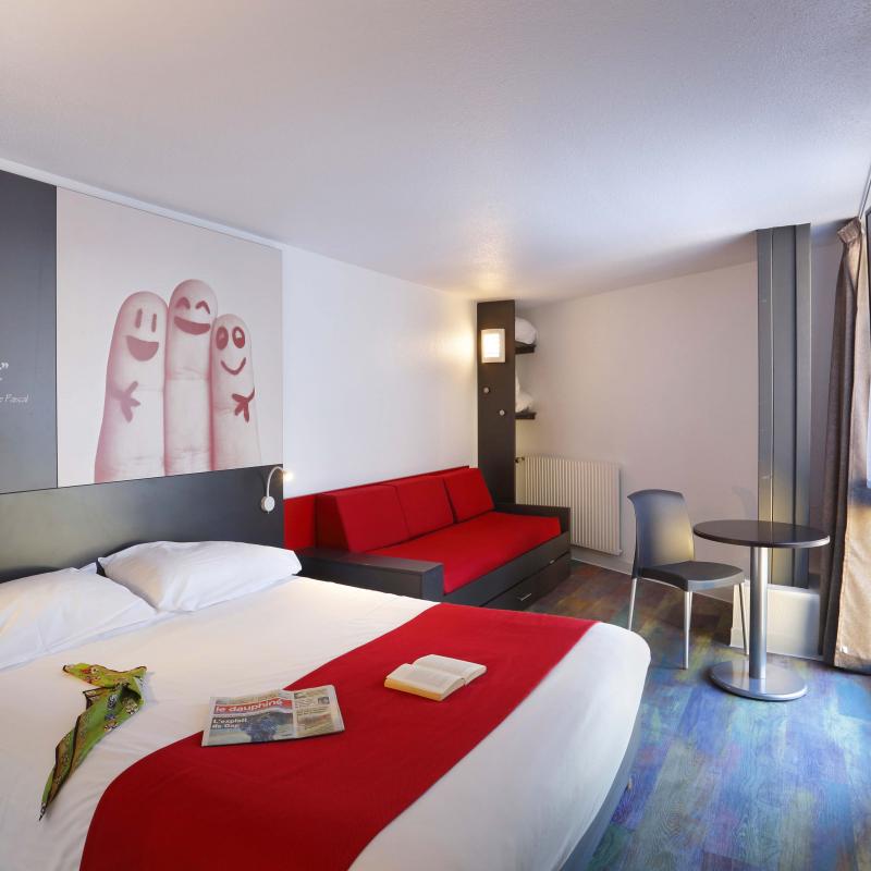 Vos Hotels - chambre
