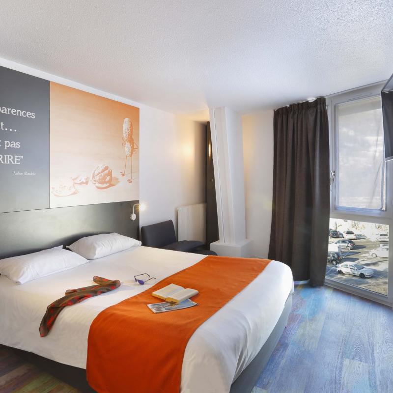 Vos Hotels - chambre