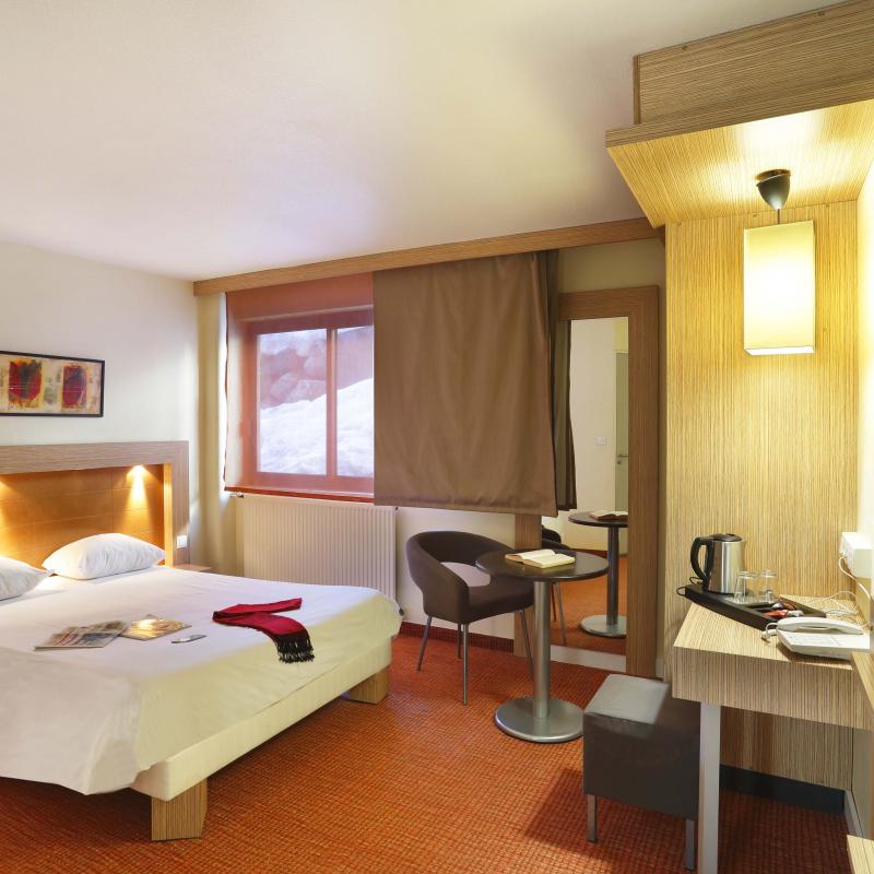Vos Hotels - chambre