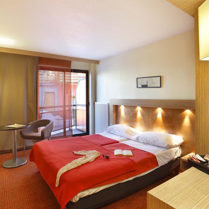 Vos Hotels - chambre